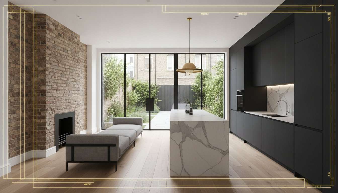 Full House Renovation Cost London: The 2026 British Homeowner’s Guide