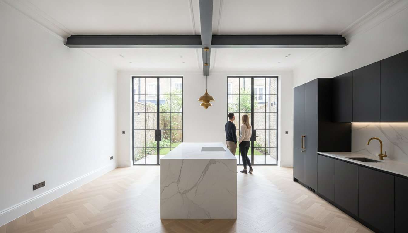 Maisonette Renovation Ideas London: Structural Strategies for 2026