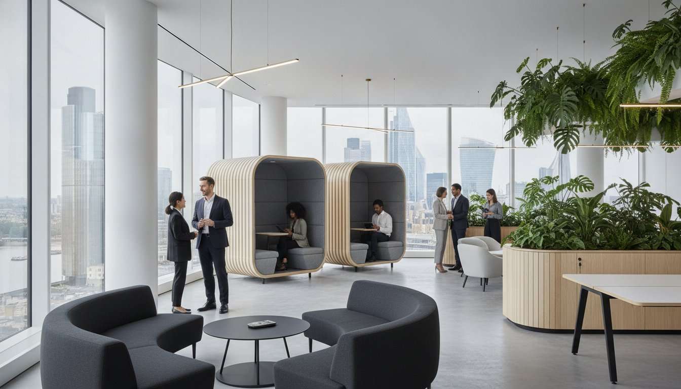Office Interior Design: 2026 Guide for UK Businesses